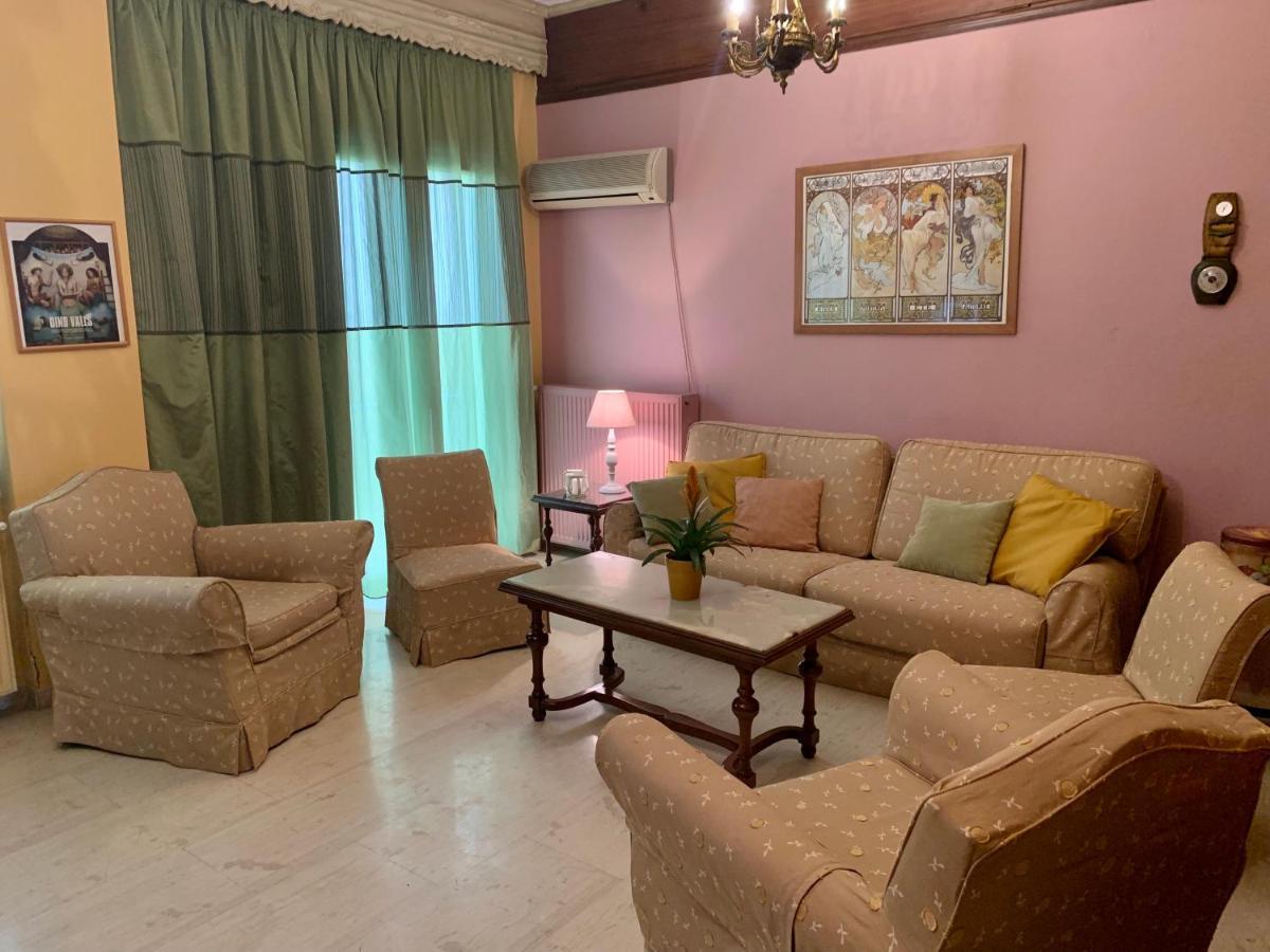 Aestas Apartament Zakintos